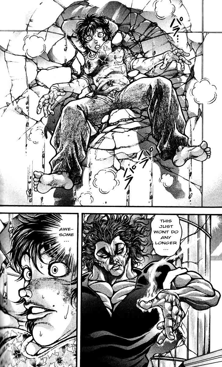 Baki - Son Of Ogre Chapter 256 14